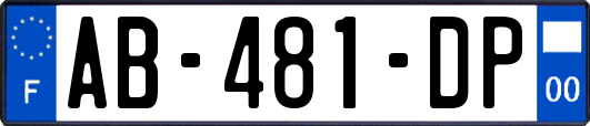 AB-481-DP