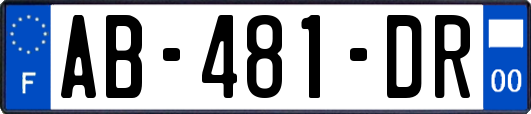 AB-481-DR