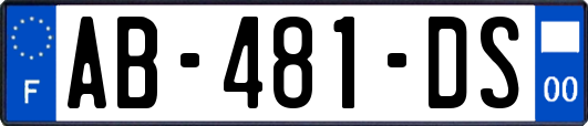 AB-481-DS