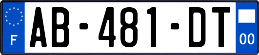 AB-481-DT