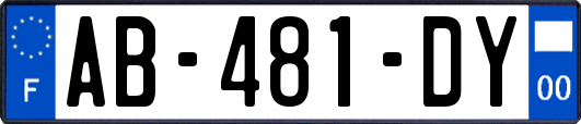 AB-481-DY