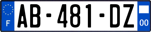 AB-481-DZ