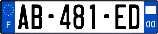 AB-481-ED