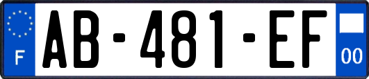 AB-481-EF