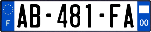 AB-481-FA