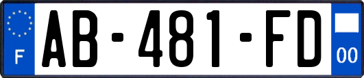 AB-481-FD