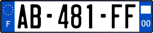 AB-481-FF