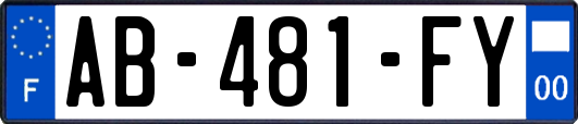 AB-481-FY