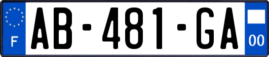 AB-481-GA