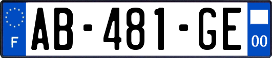 AB-481-GE