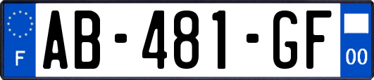 AB-481-GF