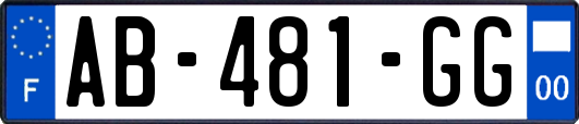 AB-481-GG