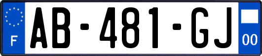 AB-481-GJ