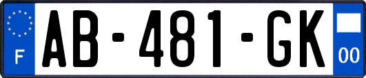 AB-481-GK