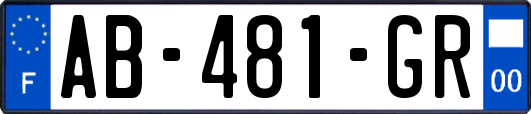 AB-481-GR