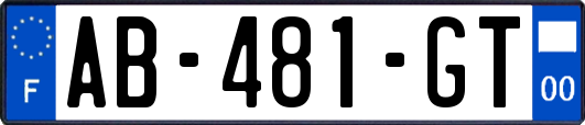 AB-481-GT