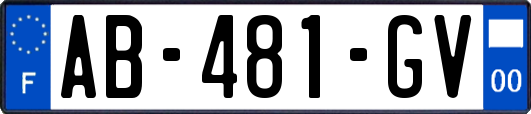 AB-481-GV