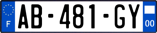 AB-481-GY