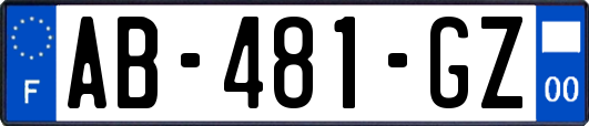 AB-481-GZ