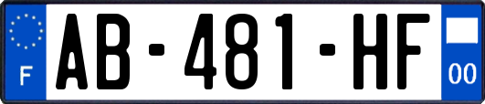 AB-481-HF