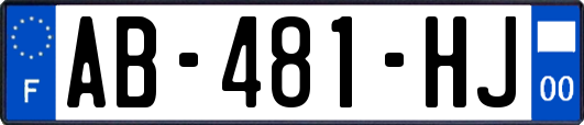 AB-481-HJ