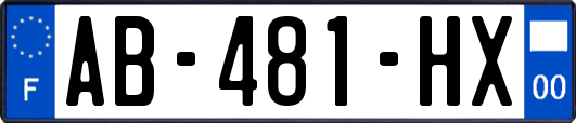 AB-481-HX