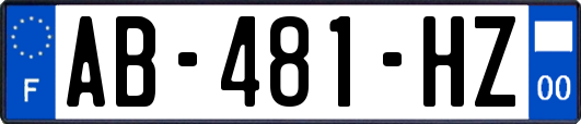 AB-481-HZ