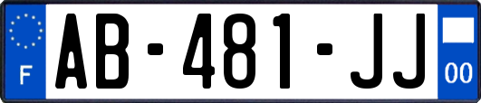 AB-481-JJ