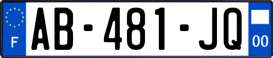 AB-481-JQ