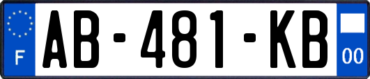 AB-481-KB