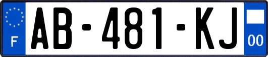 AB-481-KJ