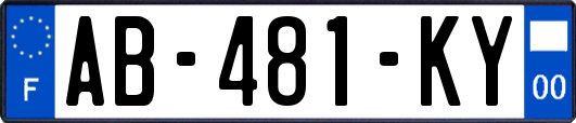 AB-481-KY