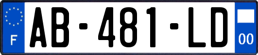 AB-481-LD