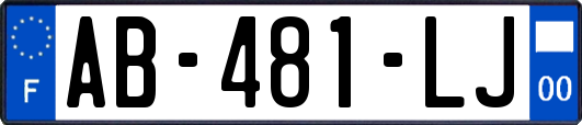 AB-481-LJ