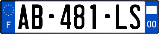 AB-481-LS