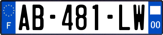 AB-481-LW