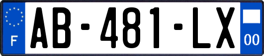 AB-481-LX