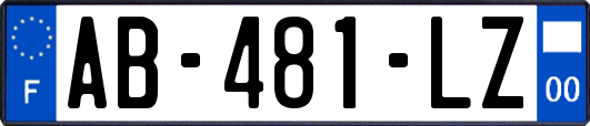 AB-481-LZ