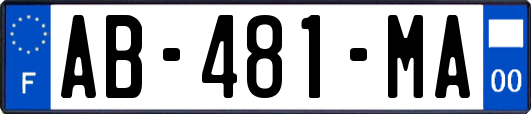 AB-481-MA