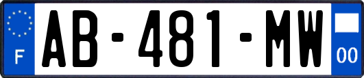 AB-481-MW