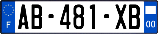 AB-481-XB