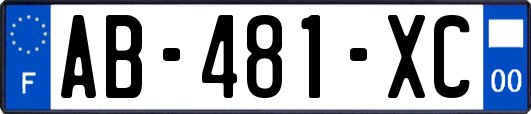 AB-481-XC