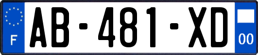AB-481-XD