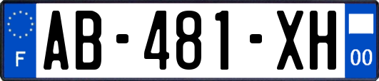 AB-481-XH