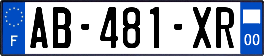 AB-481-XR