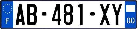 AB-481-XY