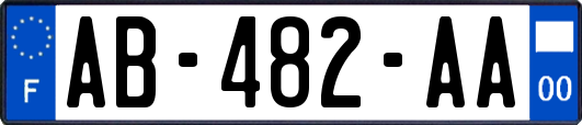 AB-482-AA