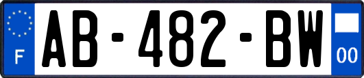 AB-482-BW