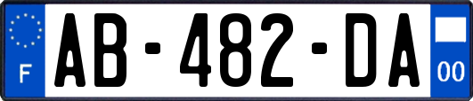 AB-482-DA