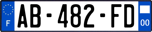 AB-482-FD